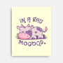 In A Bad Moood-None-Stretched-Canvas-yumie