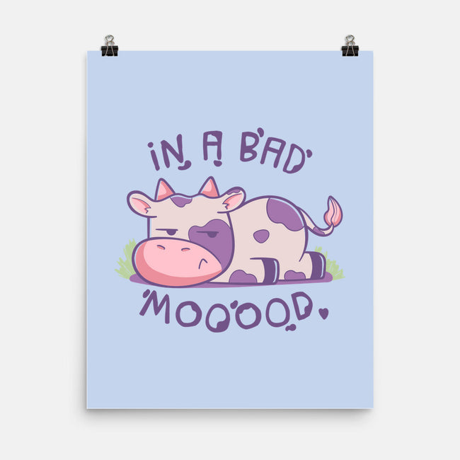 In A Bad Moood-None-Matte-Poster-yumie