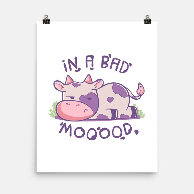 In A Bad Moood-None-Matte-Poster-yumie