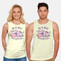 In A Bad Moood-Unisex-Basic-Tank-yumie