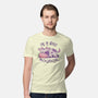 In A Bad Moood-Mens-Premium-Tee-yumie