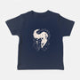 Tamed Wolf-Baby-Basic-Tee-yumie