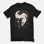 Tamed Wolf-Mens-Basic-Tee-yumie