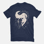 Tamed Wolf-Unisex-Basic-Tee-yumie