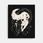 Tamed Wolf-None-Stretched-Canvas-yumie