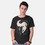 Tamed Wolf-Mens-Basic-Tee-yumie