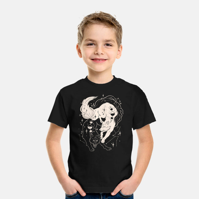 Tamed Wolf-Youth-Basic-Tee-yumie