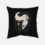 Tamed Wolf-None-Removable Cover w Insert-Throw Pillow-yumie