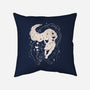 Tamed Wolf-None-Removable Cover w Insert-Throw Pillow-yumie