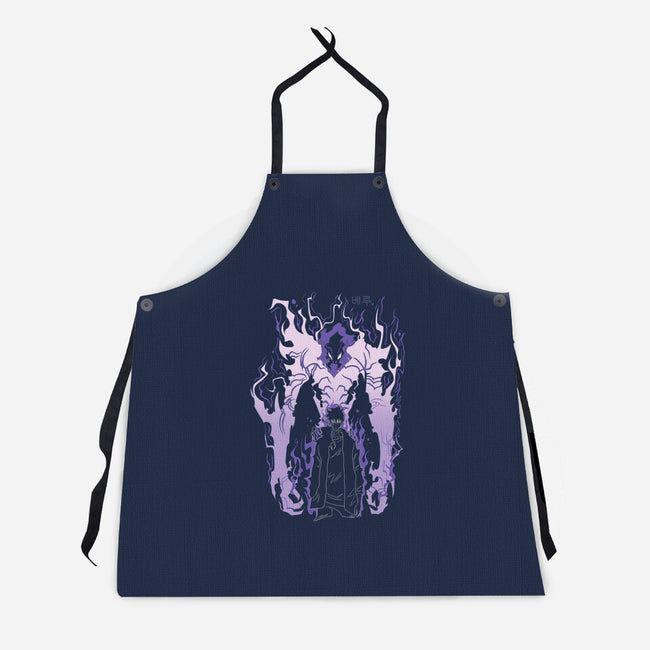 The Shadow Beru-Unisex-Kitchen-Apron-yumie