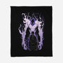 The Shadow Beru-None-Fleece-Blanket-yumie