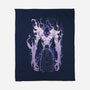 The Shadow Beru-None-Fleece-Blanket-yumie