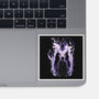 The Shadow Beru-None-Glossy-Sticker-yumie