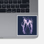 The Shadow Beru-None-Glossy-Sticker-yumie