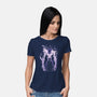 The Shadow Beru-Womens-Basic-Tee-yumie
