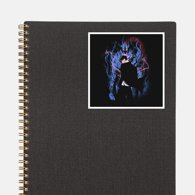 Necromancer-None-Glossy-Sticker-fanfabio