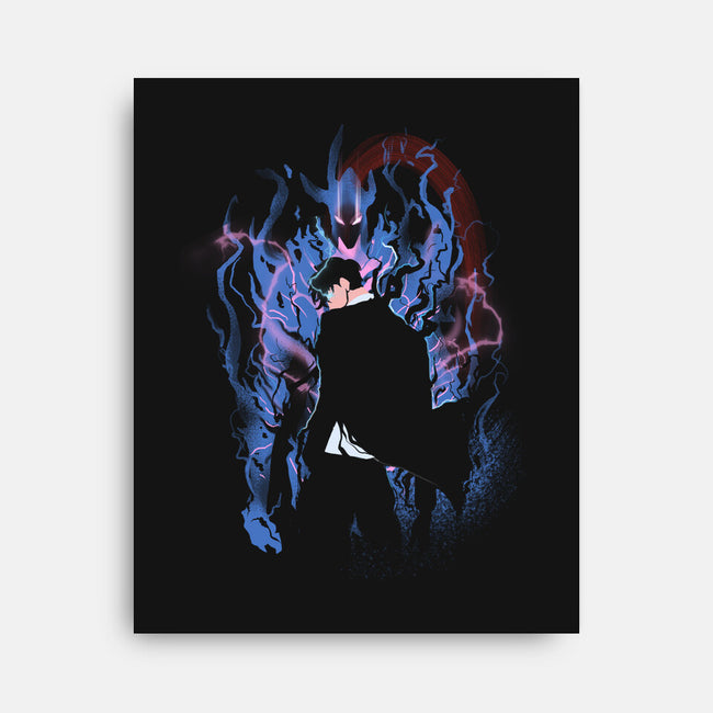 Necromancer-None-Stretched-Canvas-fanfabio
