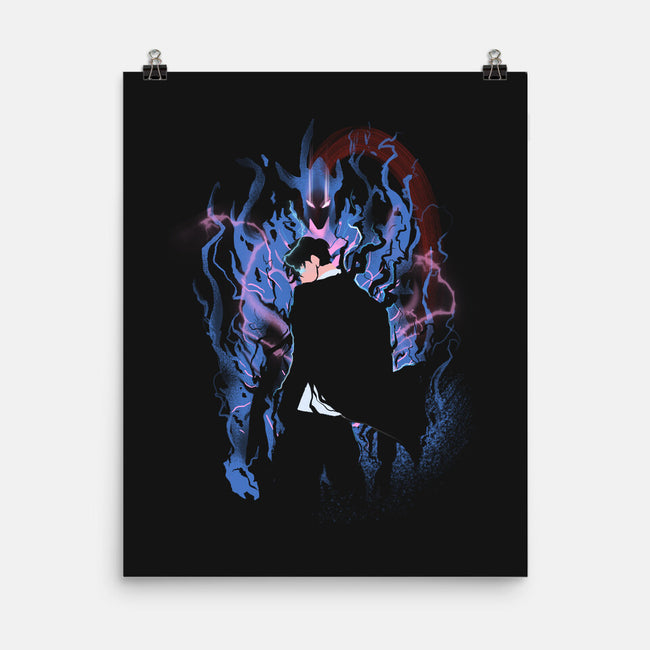 Necromancer-None-Matte-Poster-fanfabio