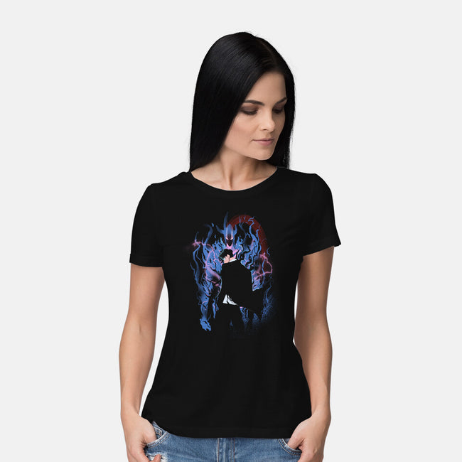 Necromancer-Womens-Basic-Tee-fanfabio