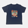 Chatacabra Ramen Vintage-Baby-Basic-Tee-LAGELANTEE