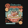 Chatacabra Ramen Vintage-Mens-Basic-Tee-LAGELANTEE