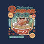 Chatacabra Ramen Vintage-Mens-Basic-Tee-LAGELANTEE