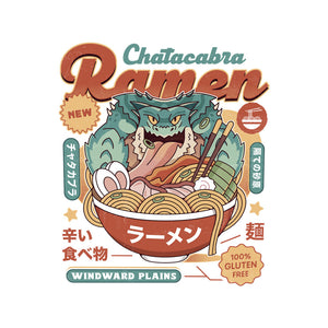 Chatacabra Ramen Vintage