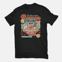 Chatacabra Ramen Vintage-Mens-Basic-Tee-LAGELANTEE