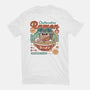 Chatacabra Ramen Vintage-Mens-Basic-Tee-LAGELANTEE