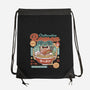 Chatacabra Ramen Vintage-None-Drawstring-Bag-LAGELANTEE