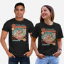 Chatacabra Ramen Vintage-Unisex-Basic-Tee-LAGELANTEE