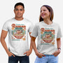 Chatacabra Ramen Vintage-Unisex-Basic-Tee-LAGELANTEE