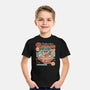 Chatacabra Ramen Vintage-Youth-Basic-Tee-LAGELANTEE