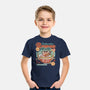 Chatacabra Ramen Vintage-Youth-Basic-Tee-LAGELANTEE