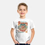 Chatacabra Ramen Vintage-Youth-Basic-Tee-LAGELANTEE