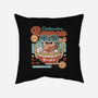Chatacabra Ramen Vintage-None-Removable Cover w Insert-Throw Pillow-LAGELANTEE