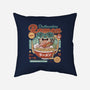 Chatacabra Ramen Vintage-None-Removable Cover w Insert-Throw Pillow-LAGELANTEE