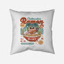 Chatacabra Ramen Vintage-None-Removable Cover w Insert-Throw Pillow-LAGELANTEE