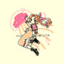 Jellyfish Girl-Mens-Basic-Tee-naomori