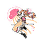 Jellyfish Girl-None-Drawstring-Bag-naomori
