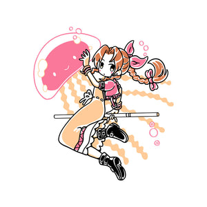 Jellyfish Girl