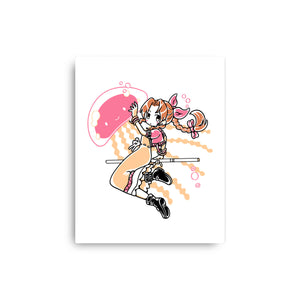 Jellyfish Girl