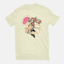 Jellyfish Girl-Mens-Basic-Tee-naomori