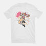 Jellyfish Girl-Mens-Basic-Tee-naomori