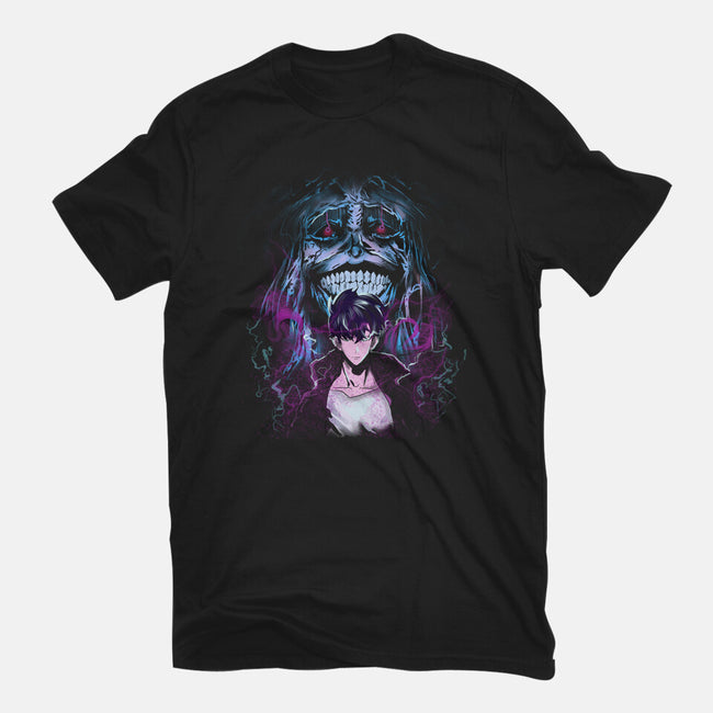 Hunter Sung-Unisex-Basic-Tee-fanfabio