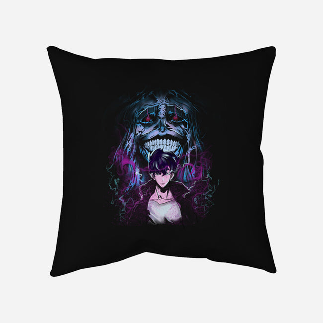 Hunter Sung-None-Removable Cover w Insert-Throw Pillow-fanfabio
