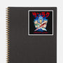 Game Hunter-None-Glossy-Sticker-Andriu