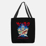 Game Hunter-None-Basic Tote-Bag-Andriu