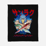 Game Hunter-None-Fleece-Blanket-Andriu