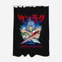 Game Hunter-None-Polyester-Shower Curtain-Andriu